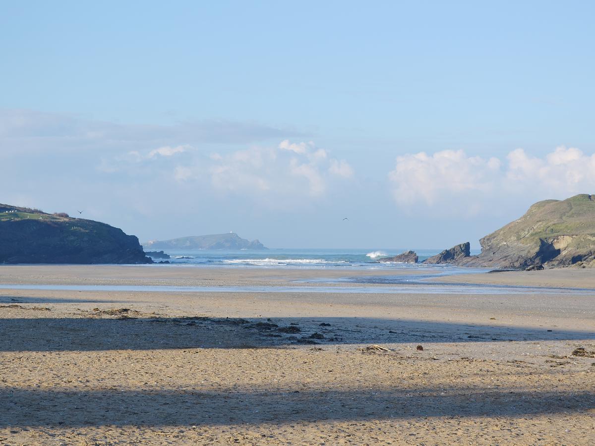 Driftwood Villa Newquay  Exterior photo